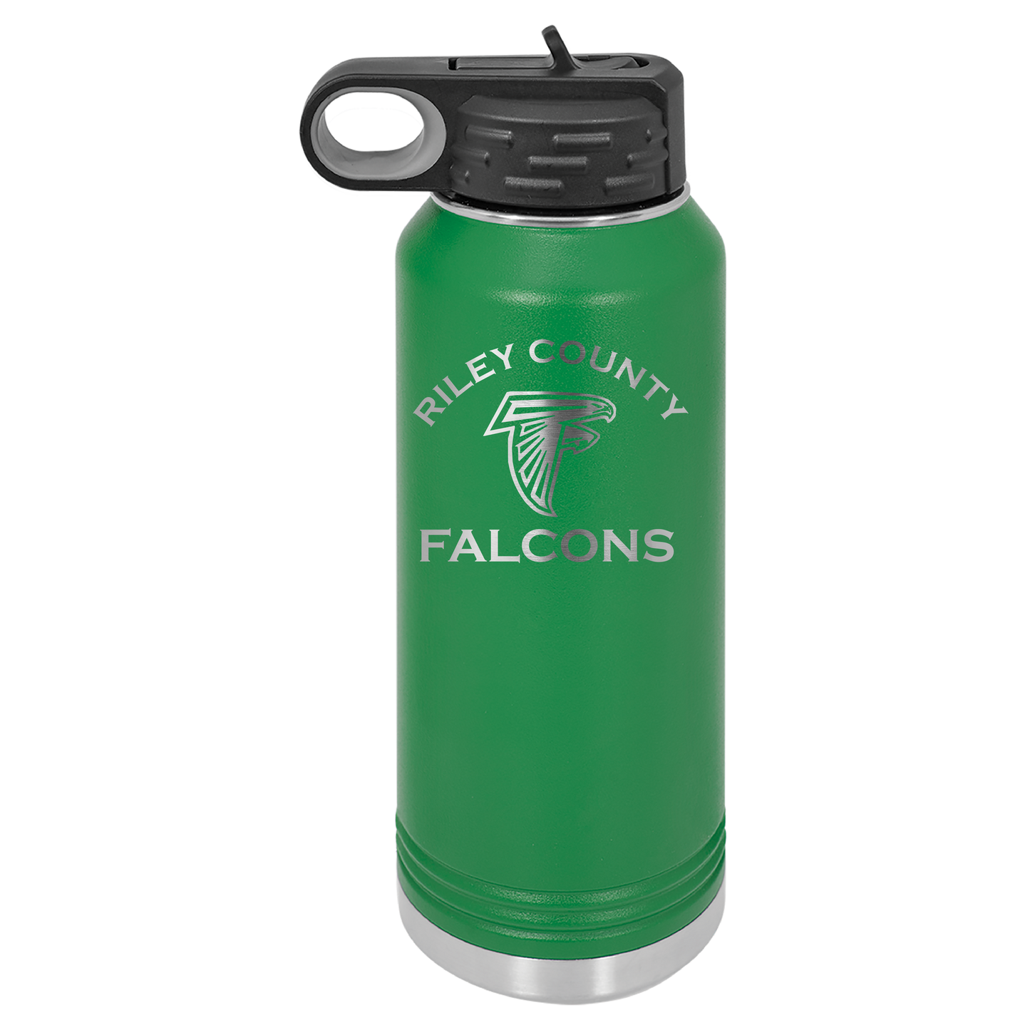 Riley County Falcons Tumbler - Click for all color/size options