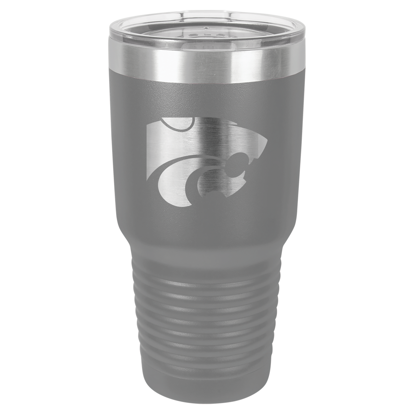 Power Cat insulated Drinkware - Official Affinity Licensed Product - K-State