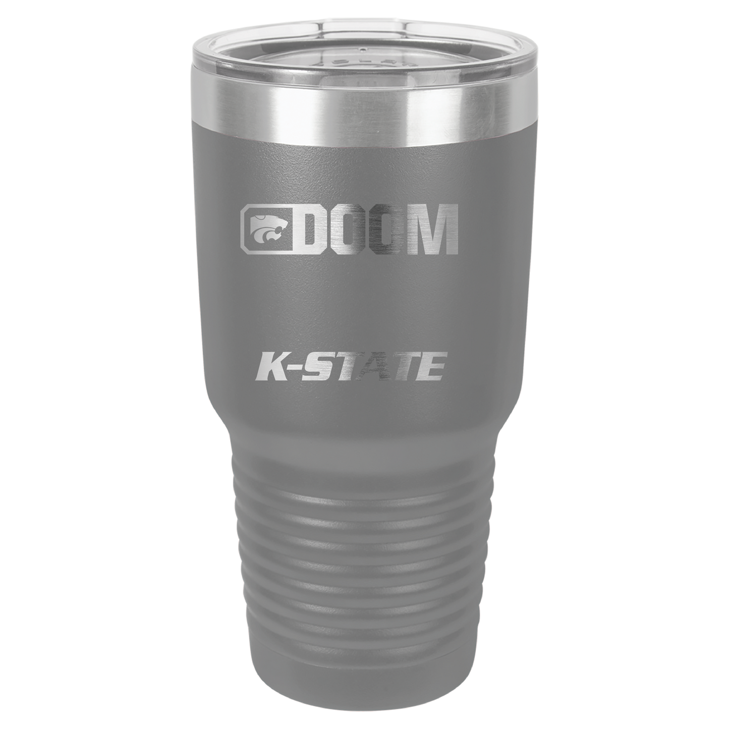 Doom insulated Drinkware - Official Affinity Licensed Product - K-State