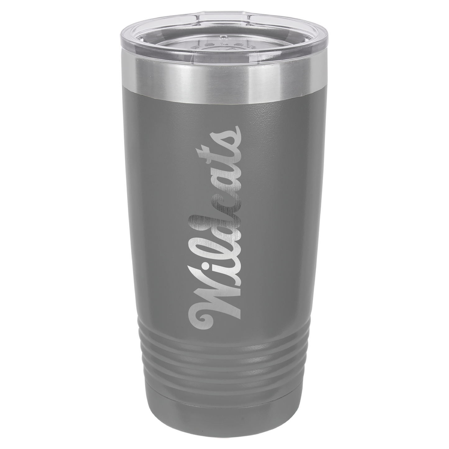 Wildcats Single line insulated Drinkware - Official Affinity Licensed Product - K-State