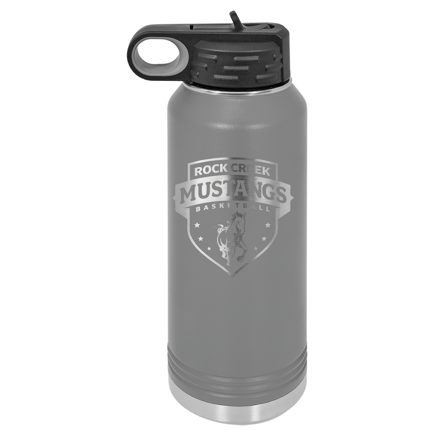 Rock Creek Basketball Tumbler - Click for all color/size options