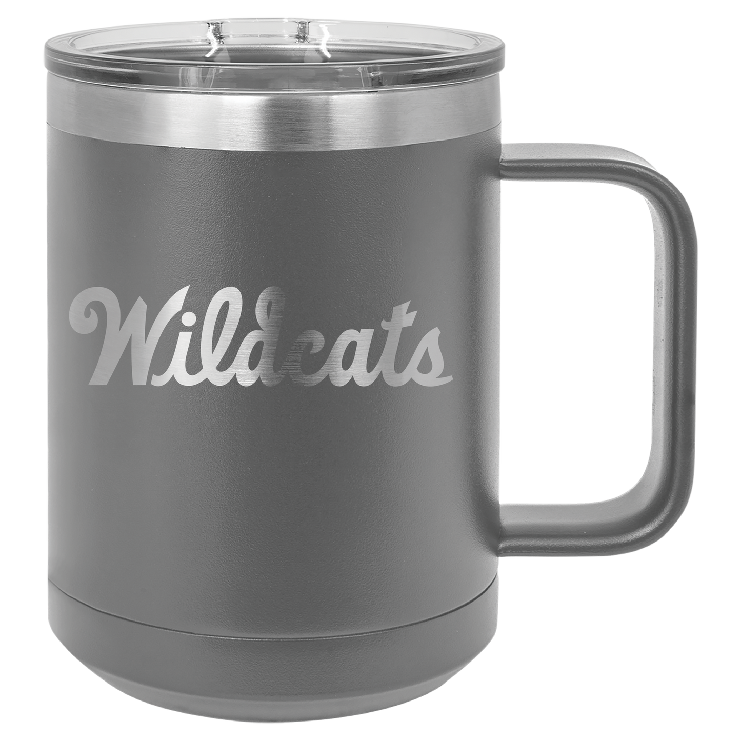 Wildcats Single line insulated Drinkware - Official Affinity Licensed Product - K-State