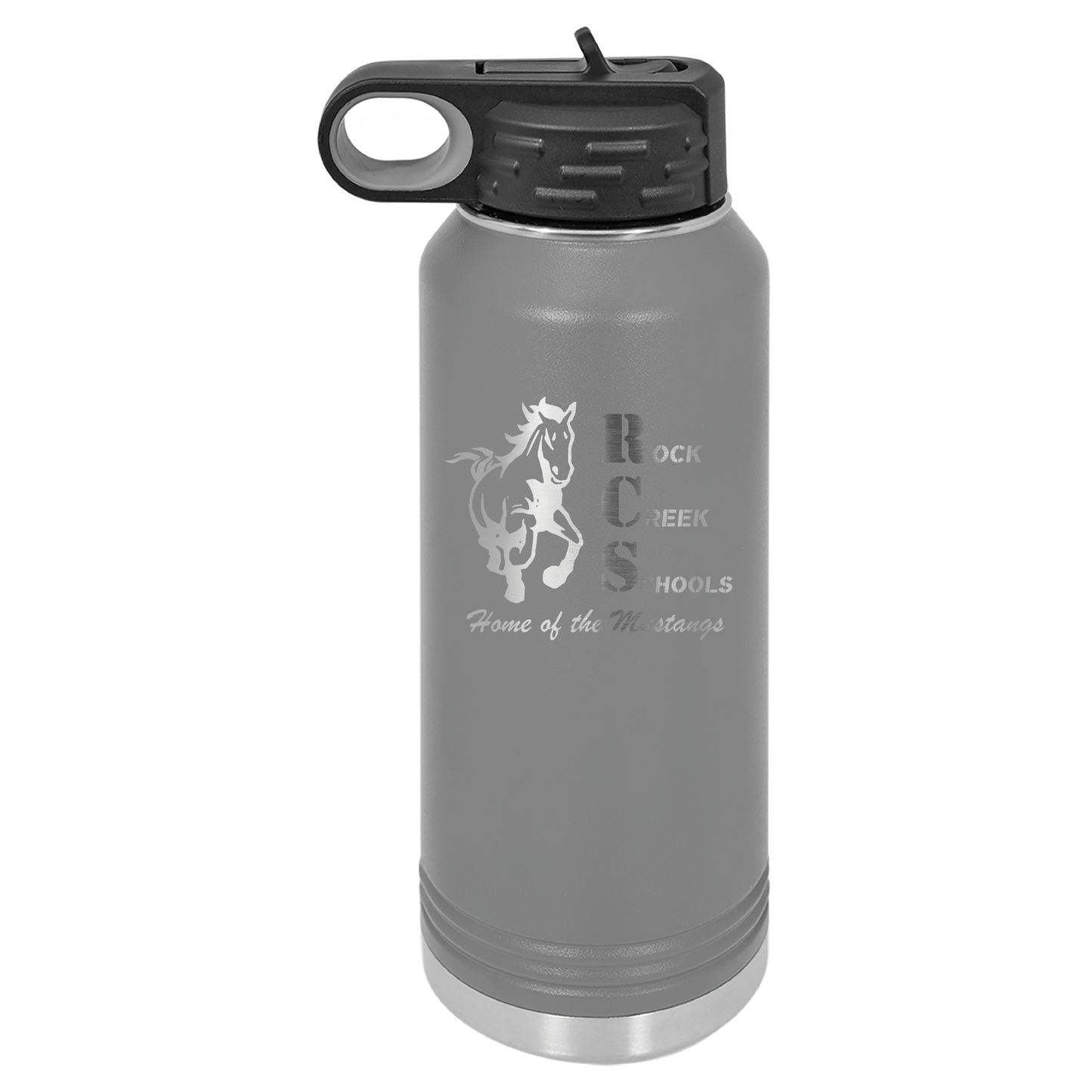 Rock Creek Schools Tumbler - Click for all color/size options