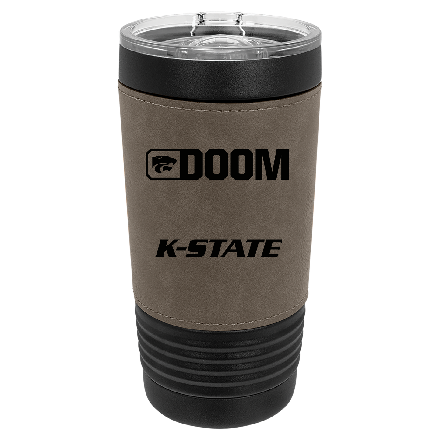 Doom insulated Drinkware - Official Affinity Licensed Product - K-State