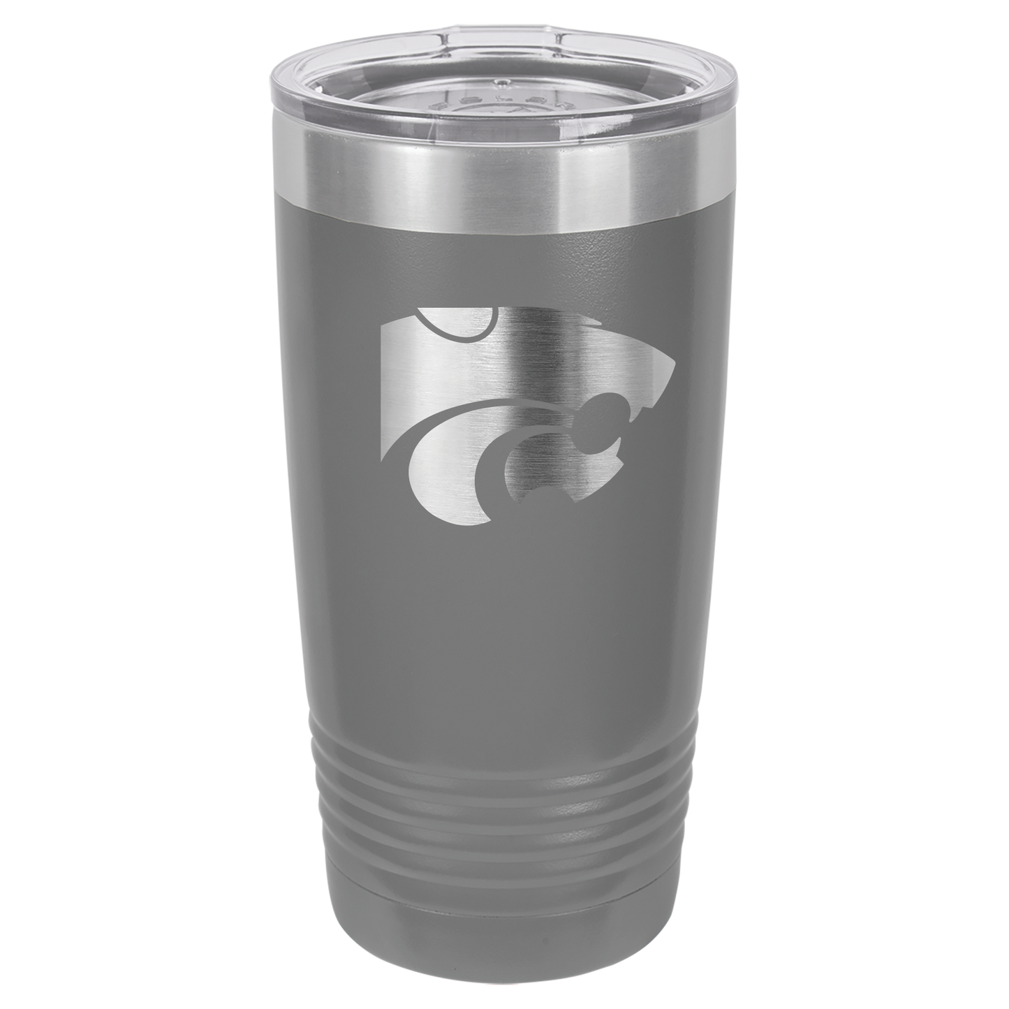 Power Cat insulated Drinkware - Official Affinity Licensed Product - K-State