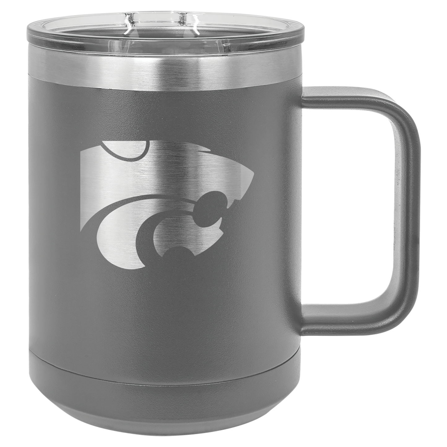 Power Cat insulated Drinkware - Official Affinity Licensed Product - K-State