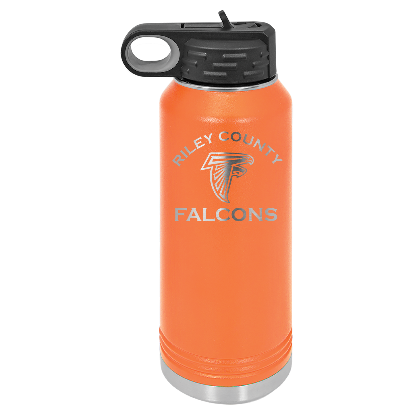 Riley County Falcons Tumbler - Click for all color/size options