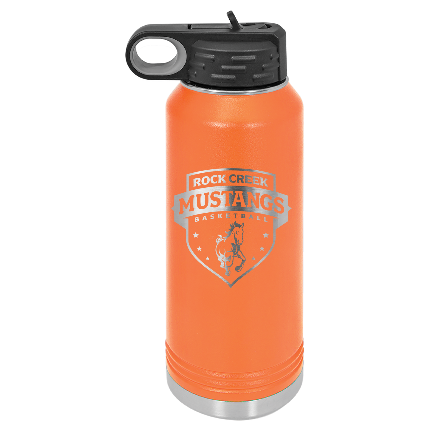 Rock Creek Basketball Tumbler - Click for all color/size options