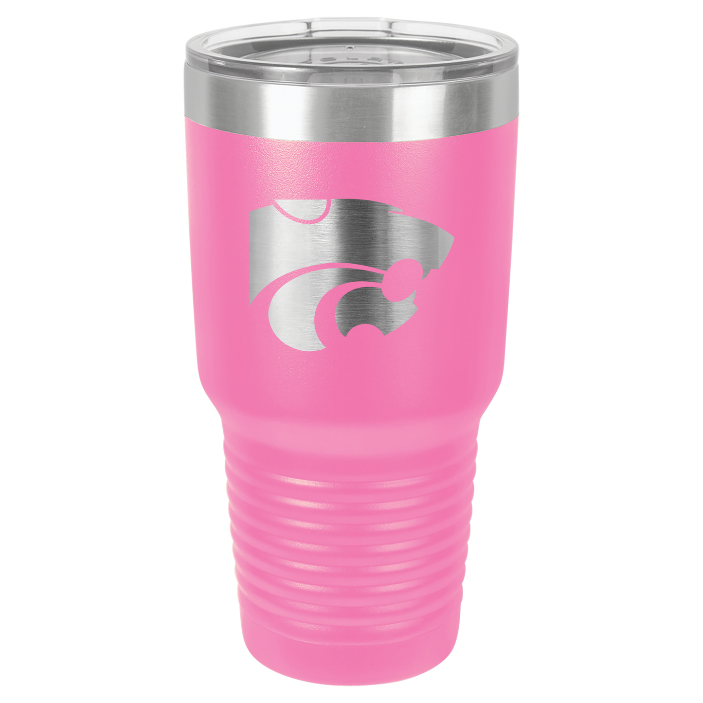 Power Cat insulated Drinkware - Official Affinity Licensed Product - K-State