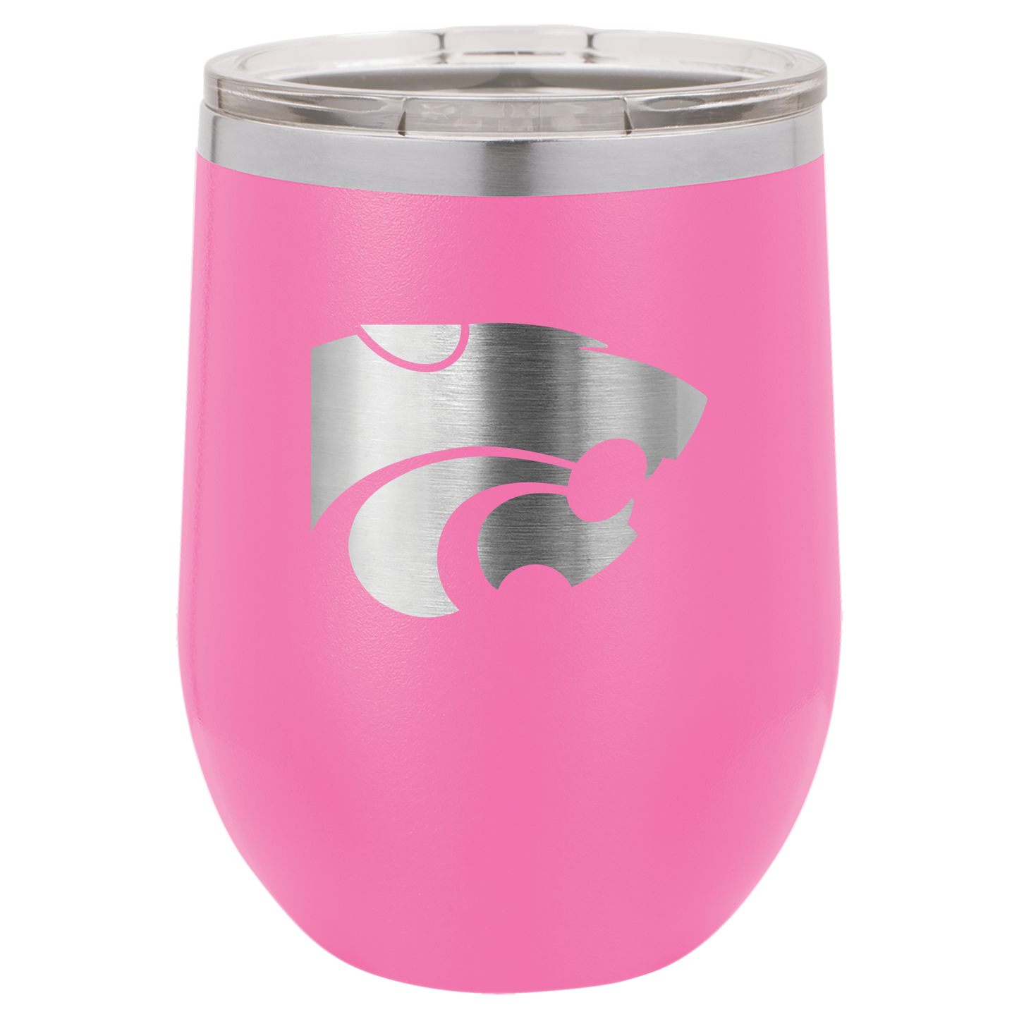 Power Cat insulated Drinkware - Official Affinity Licensed Product - K-State