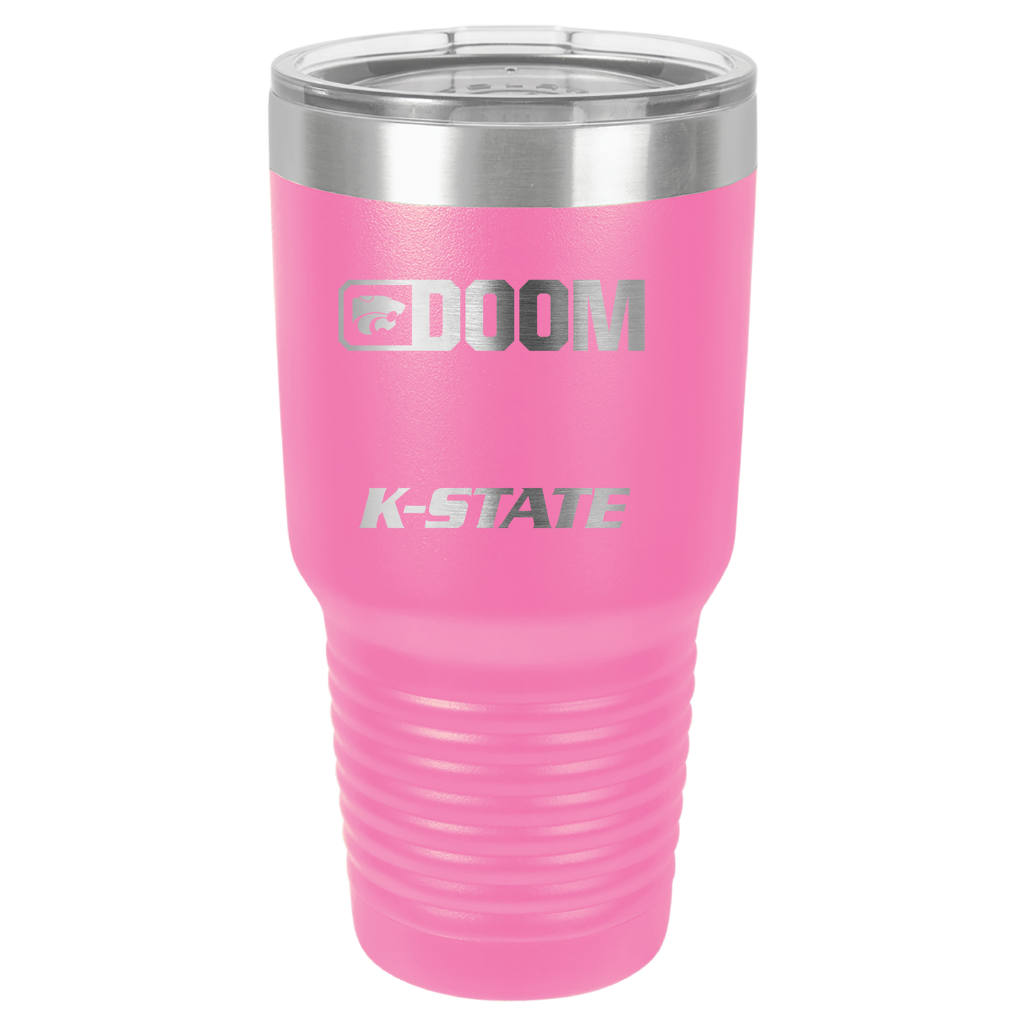 Doom insulated Drinkware - Official Affinity Licensed Product - K-State