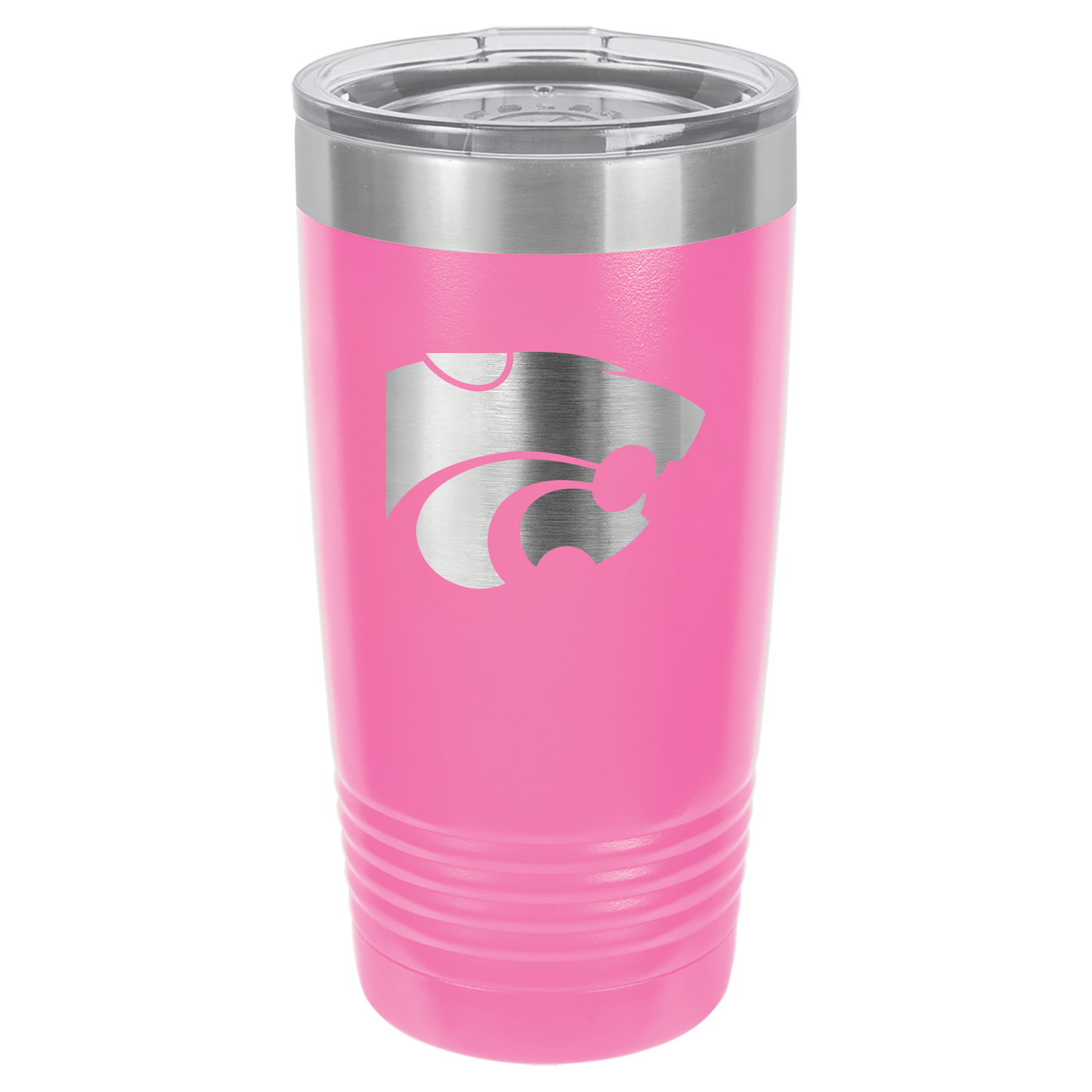 Power Cat insulated Drinkware - Official Affinity Licensed Product - K-State