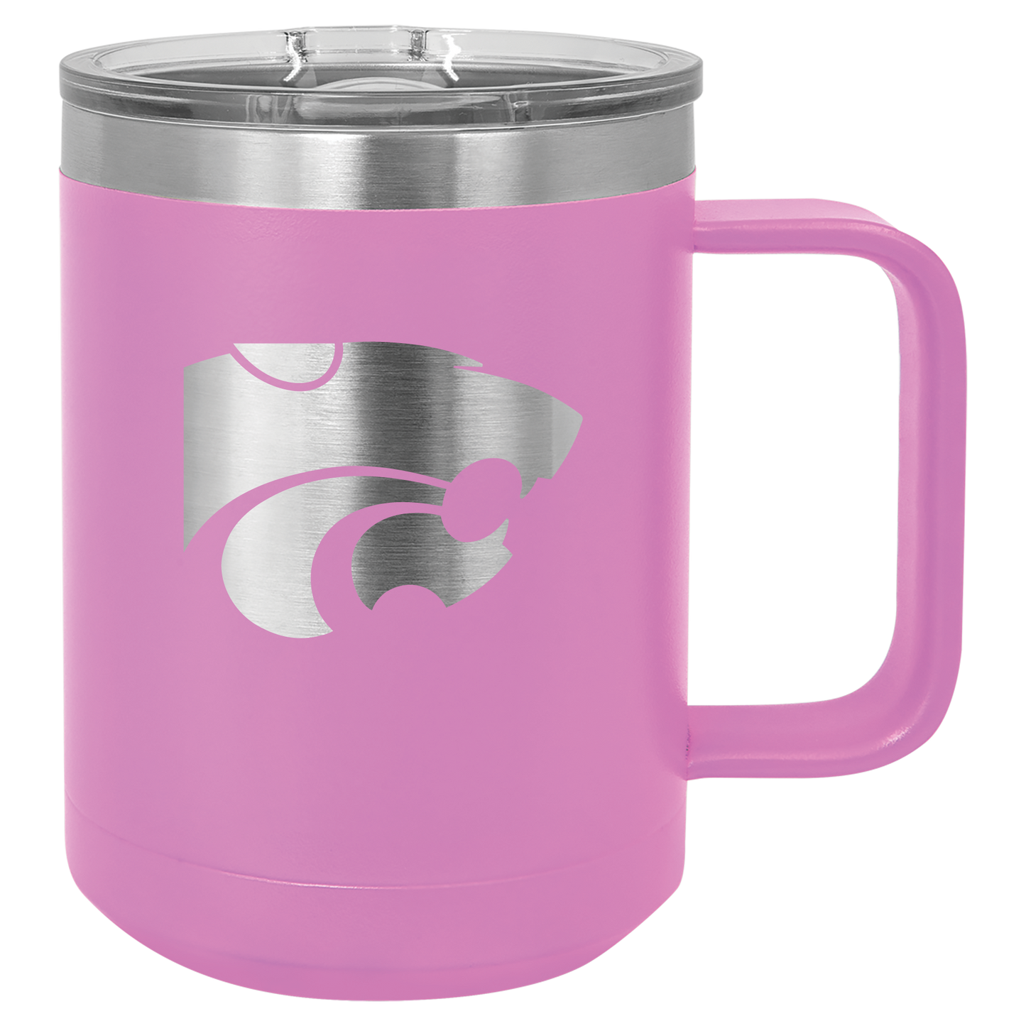 Power Cat insulated Drinkware - Official Affinity Licensed Product - K-State