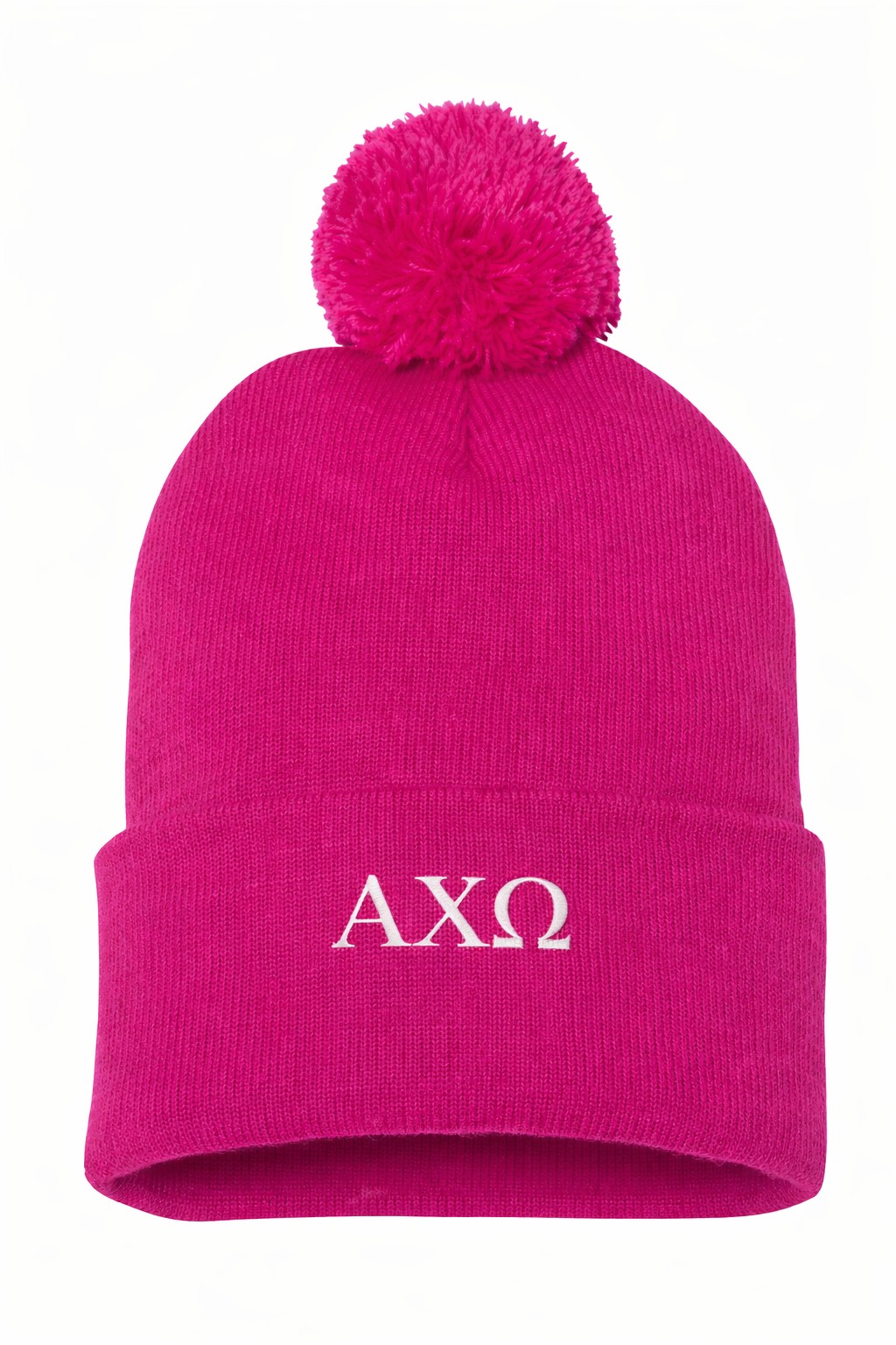 Alpha Chi Omega Beanies