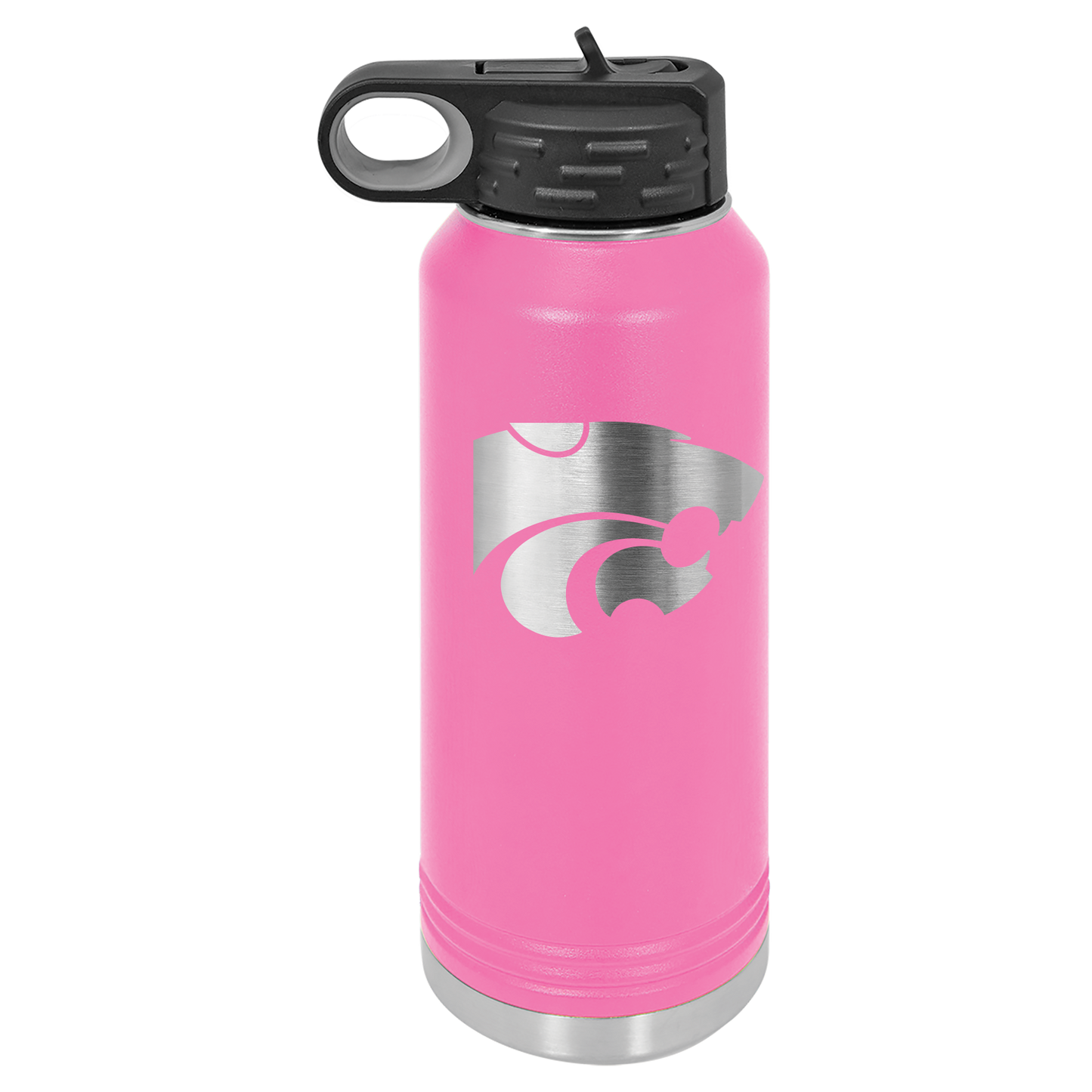 Power Cat insulated Drinkware - Official Affinity Licensed Product - K-State