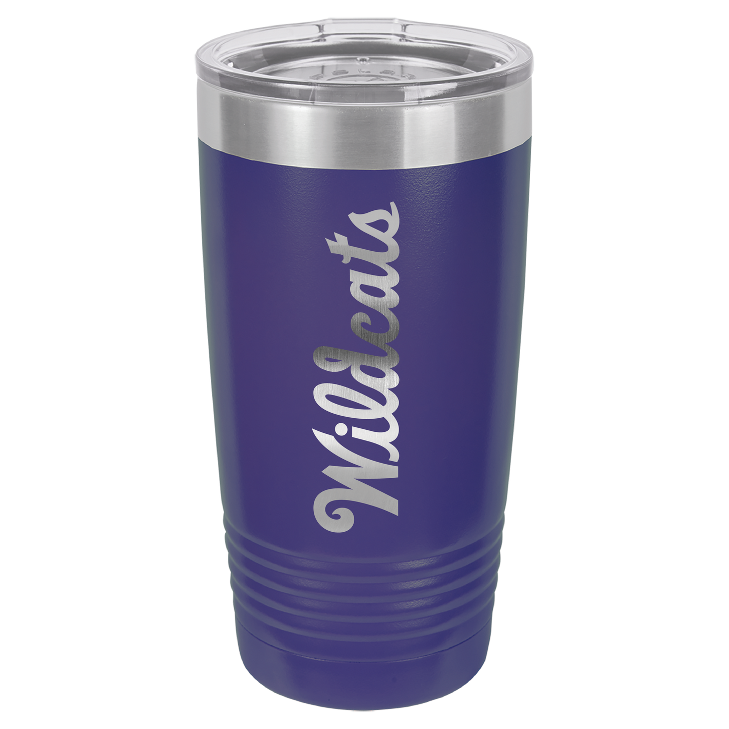 Wildcats Single line insulated Drinkware - Official Affinity Licensed Product - K-State