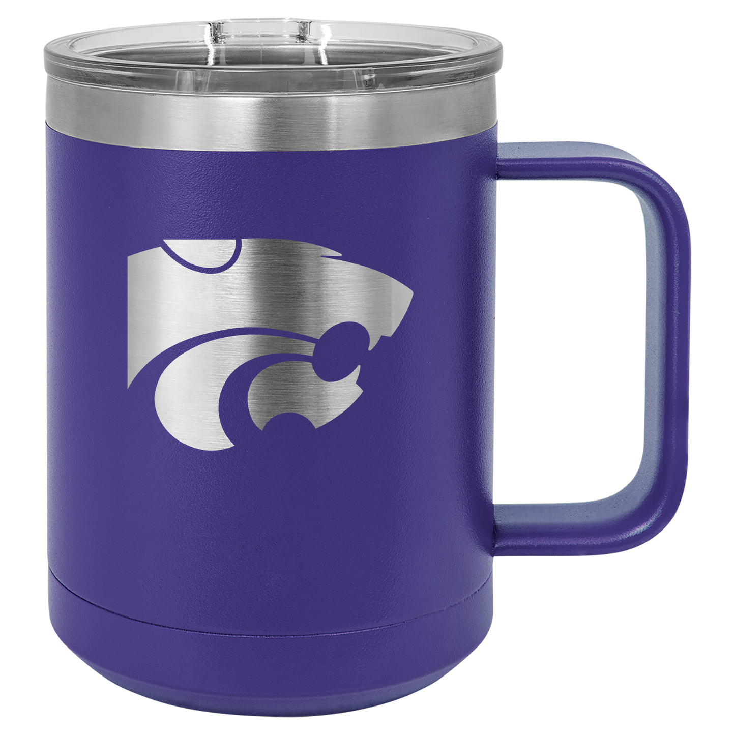 Power Cat insulated Drinkware - Official Affinity Licensed Product - K-State