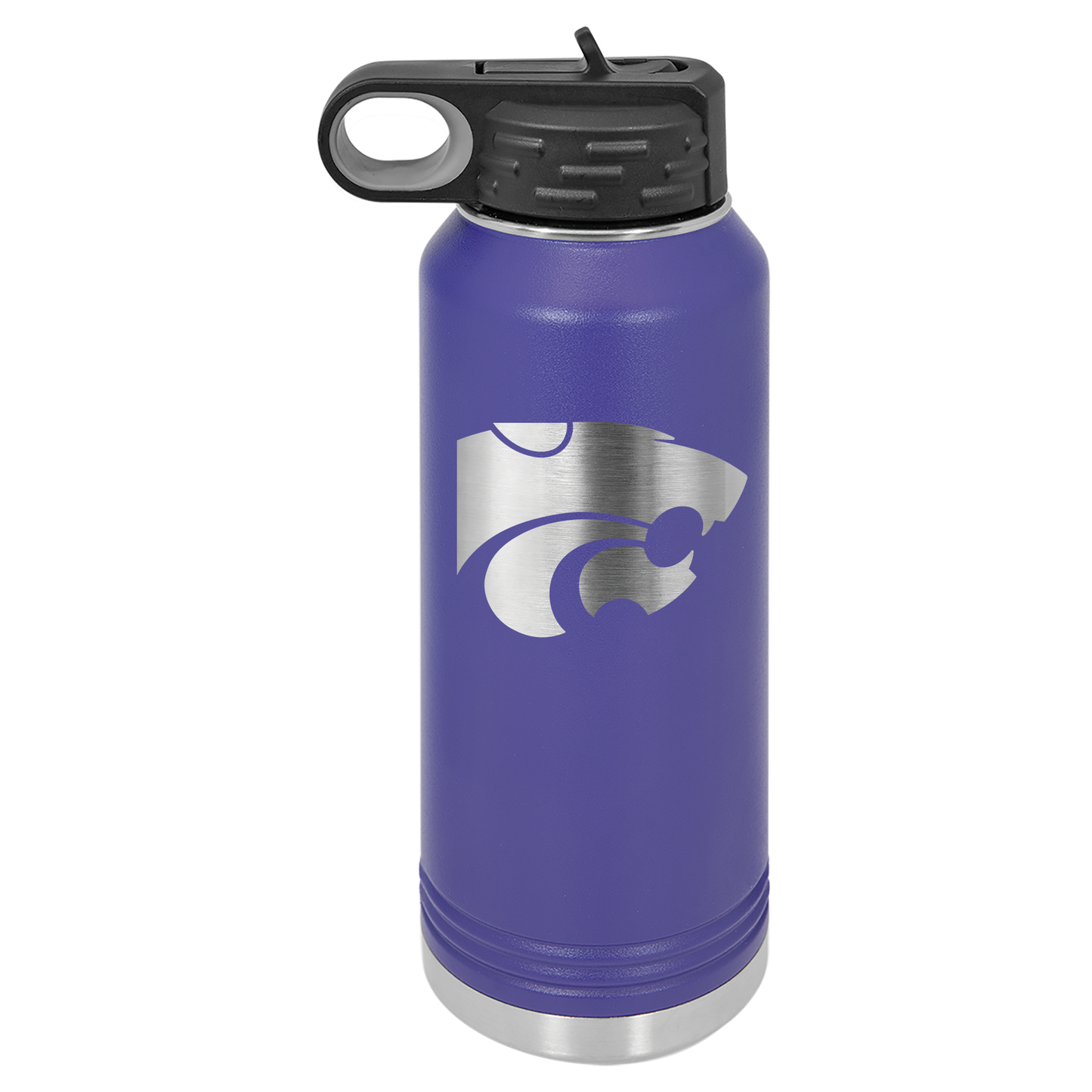 Power Cat insulated Drinkware - Official Affinity Licensed Product - K-State