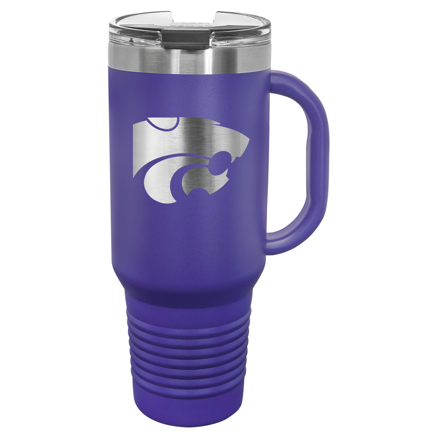 Power Cat insulated Drinkware - Official Affinity Licensed Product - K-State