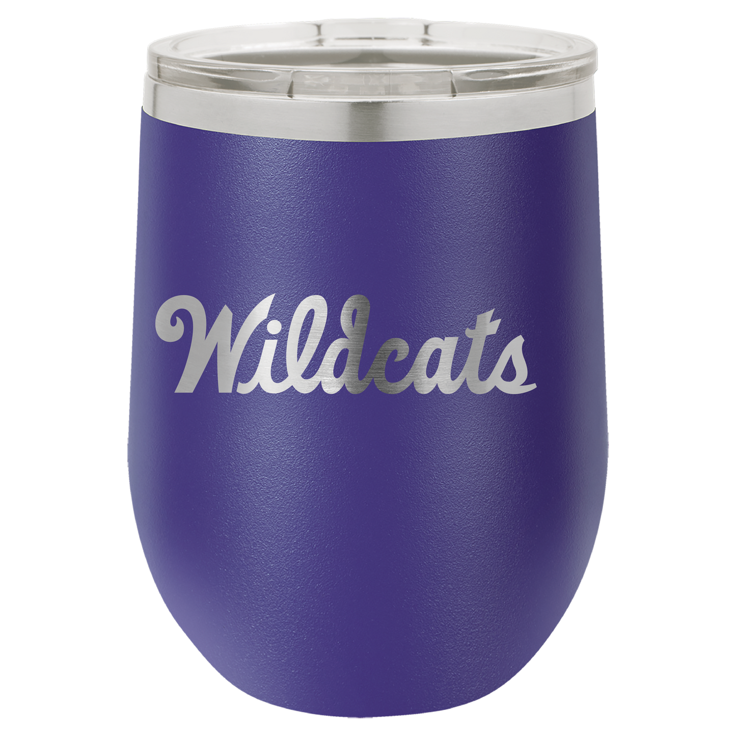 Wildcats Single line insulated Drinkware - Official Affinity Licensed Product - K-State