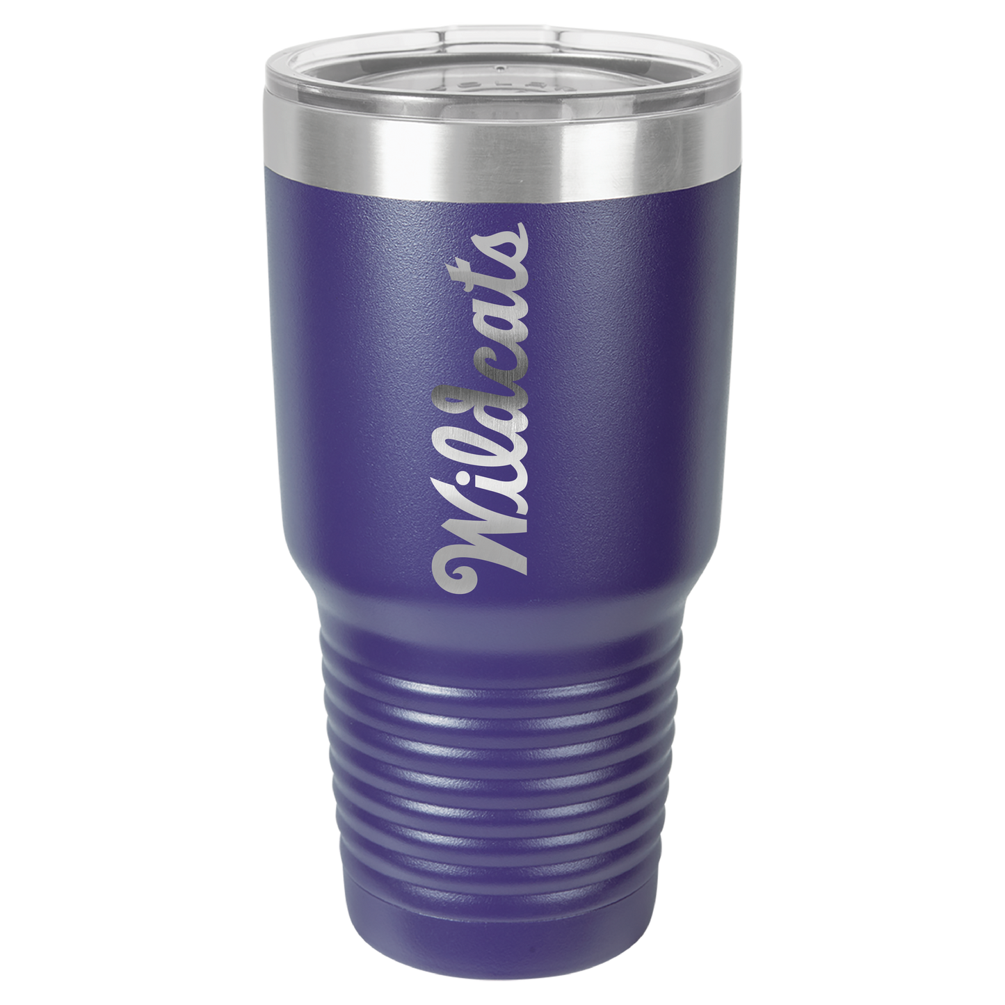 Wildcats Single line insulated Drinkware - Official Affinity Licensed Product - K-State