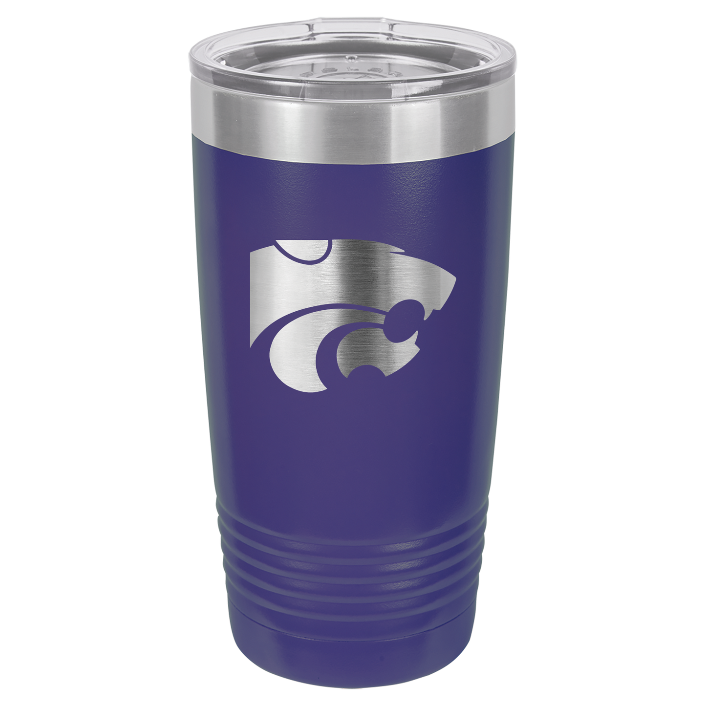 Power Cat insulated Drinkware - Official Affinity Licensed Product - K-State