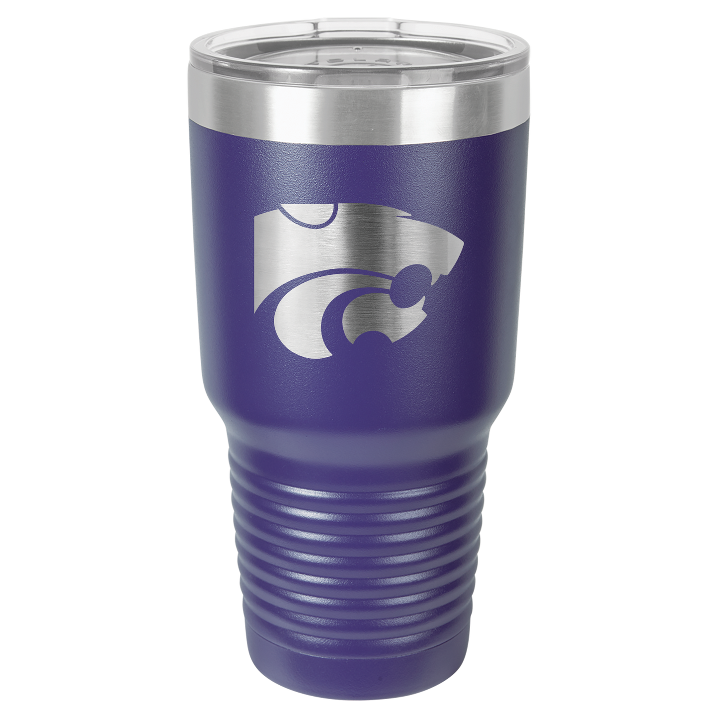 Power Cat insulated Drinkware - Official Affinity Licensed Product - K-State