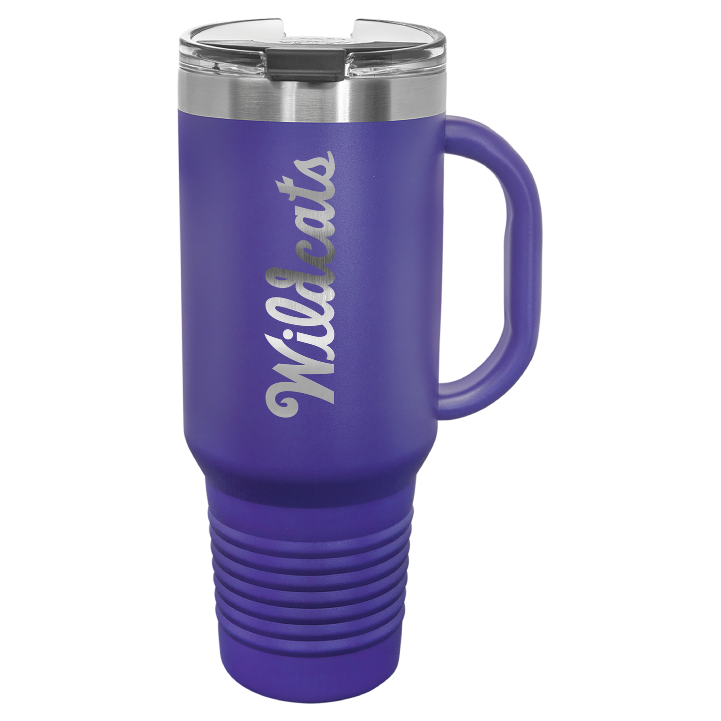 Wildcats Single line insulated Drinkware - Official Affinity Licensed Product - K-State