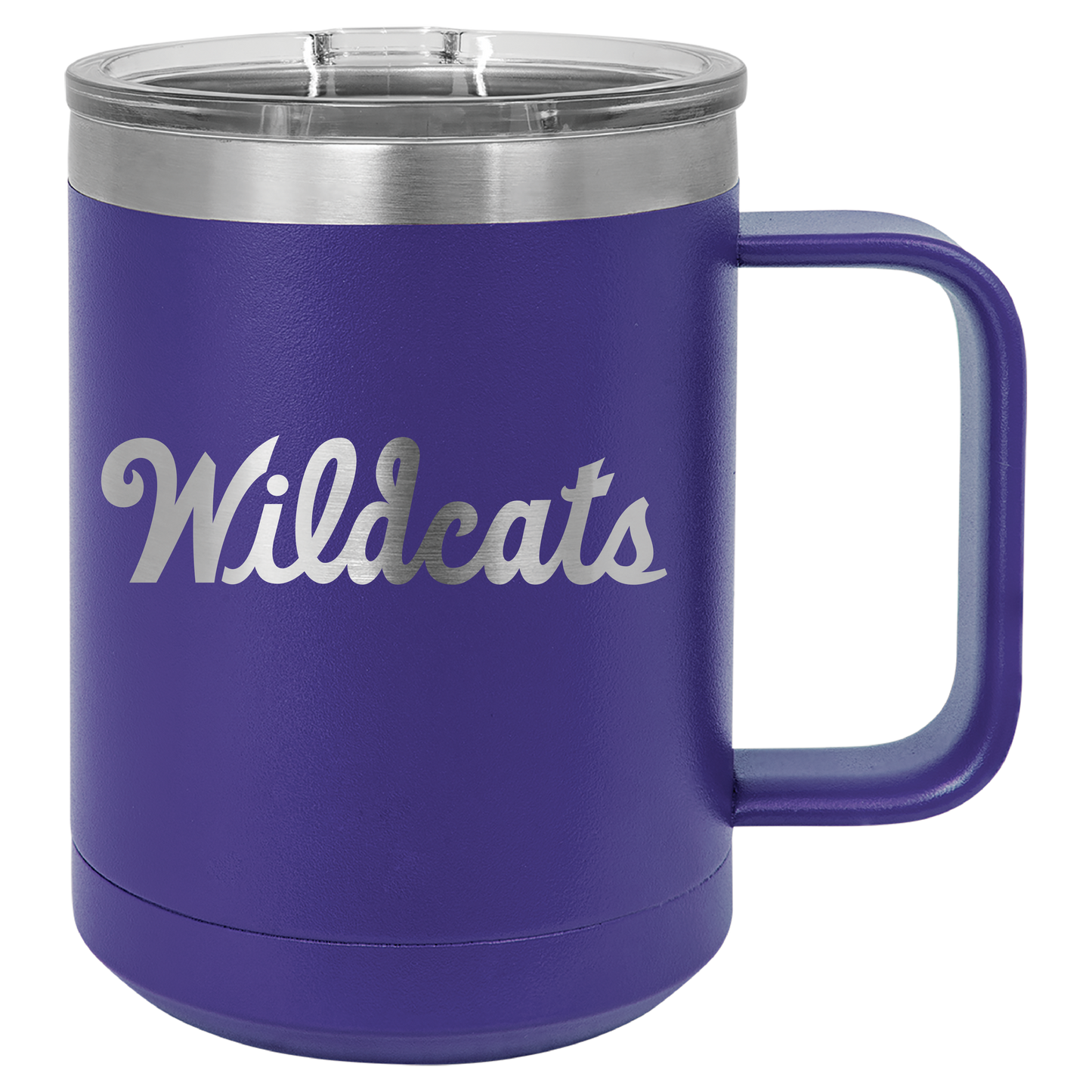 Wildcats Single line insulated Drinkware - Official Affinity Licensed Product - K-State