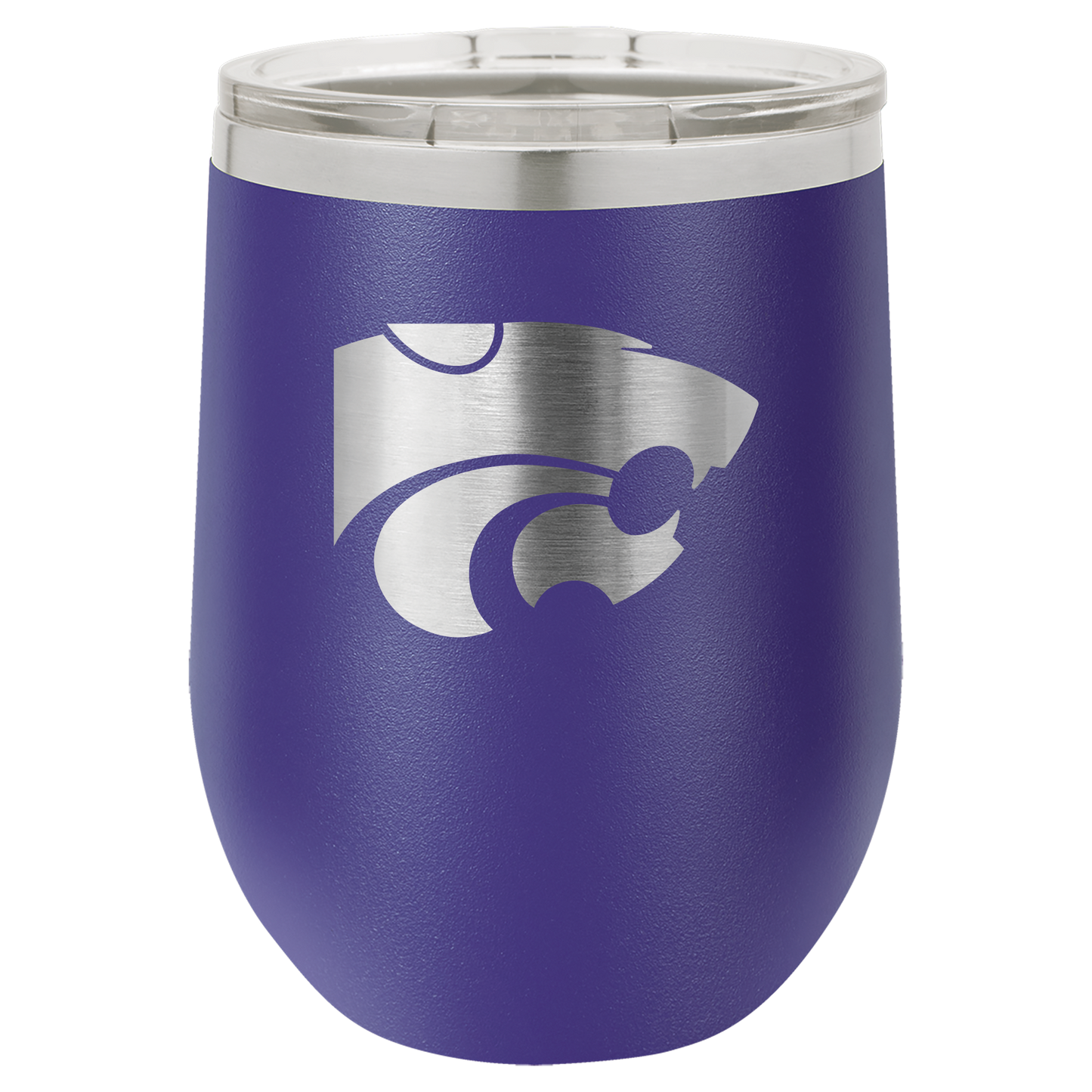 Power Cat insulated Drinkware - Official Affinity Licensed Product - K-State