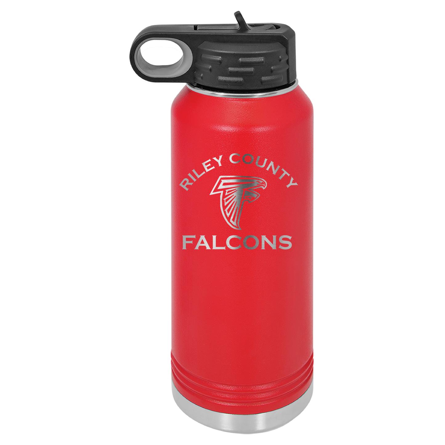 Riley County Falcons Tumbler - Click for all color/size options