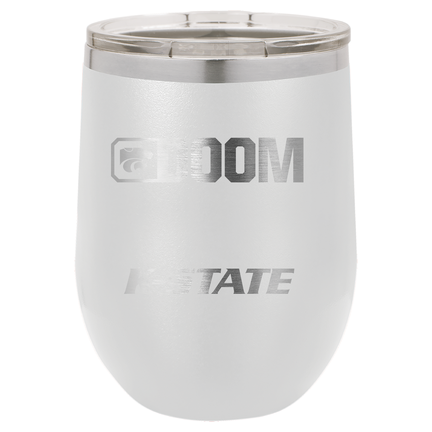 Doom insulated Drinkware - Official Affinity Licensed Product - K-State