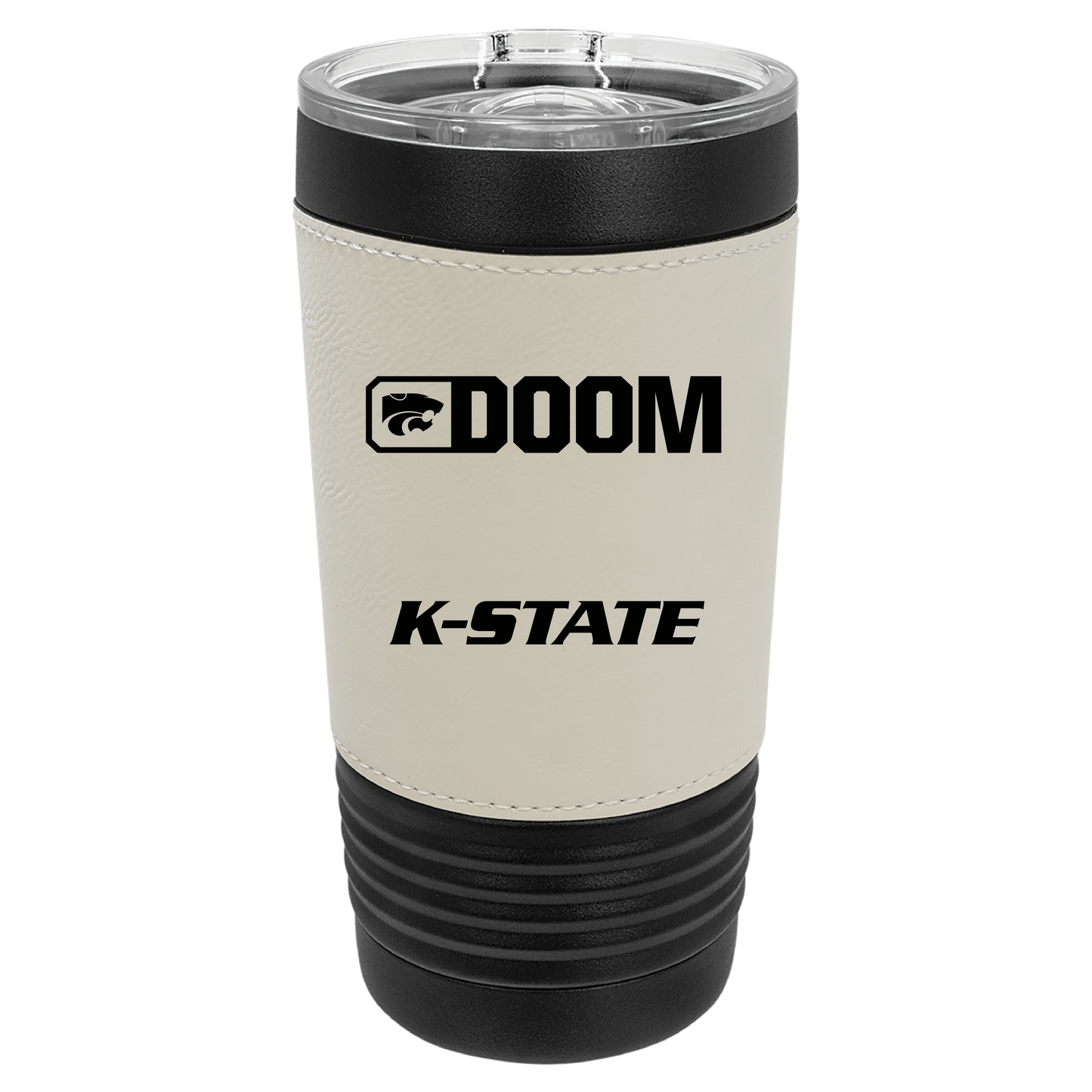 Doom insulated Drinkware - Official Affinity Licensed Product - K-State