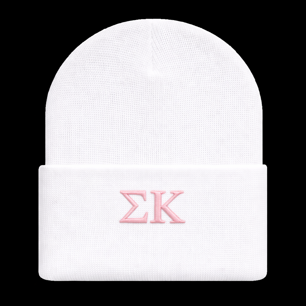 Sigma Kappa Beanies