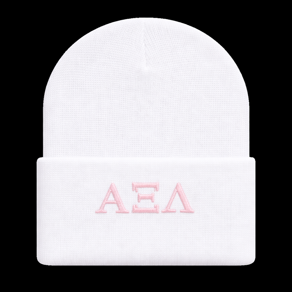 Alpha Xi Delta Beanies
