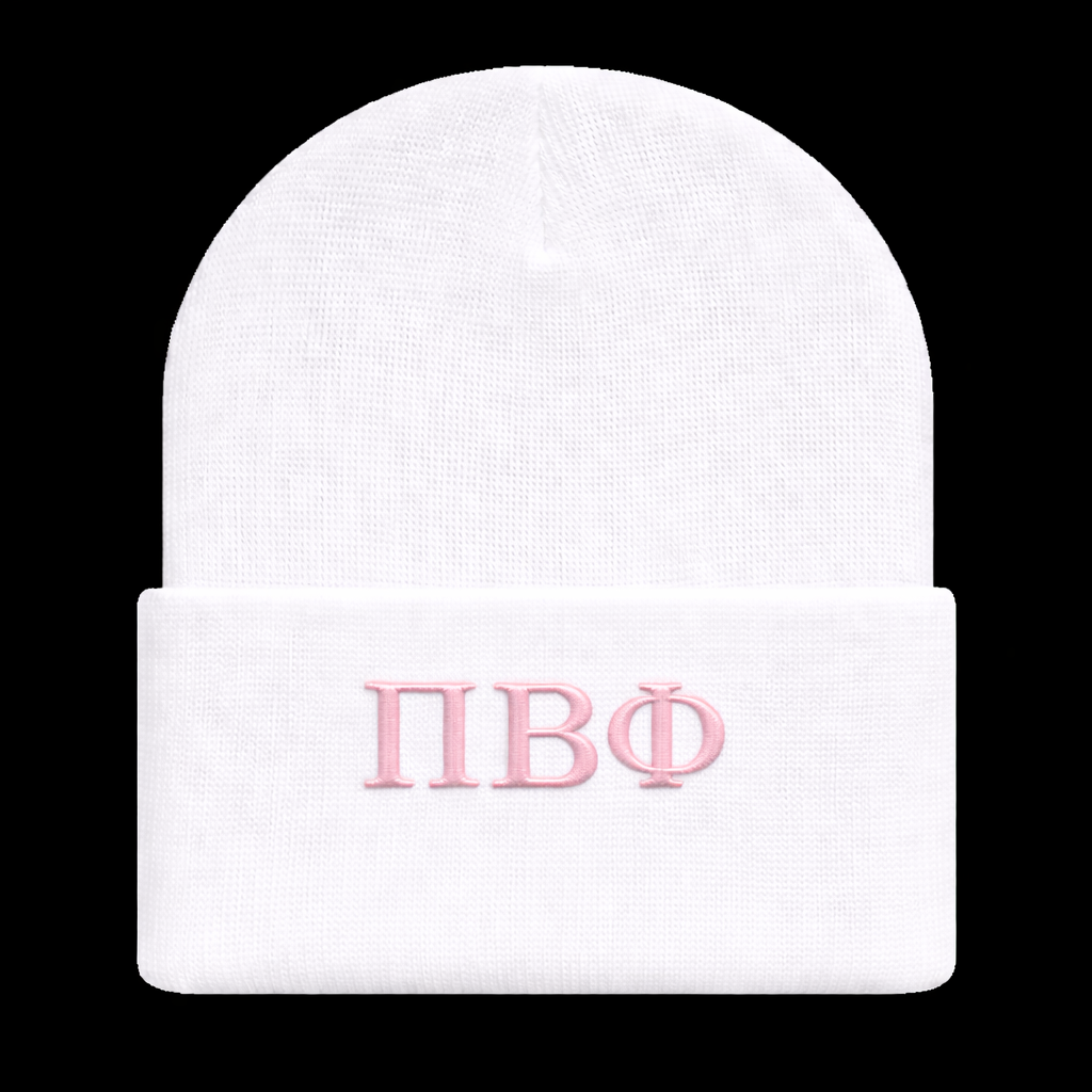 Pi Beta Phi Beanies