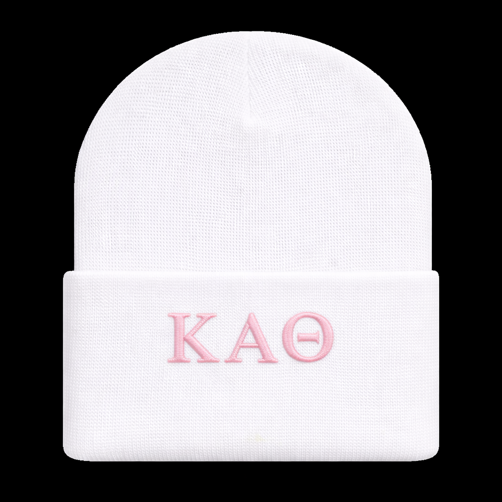 Kappa Alpha Theta Beanies
