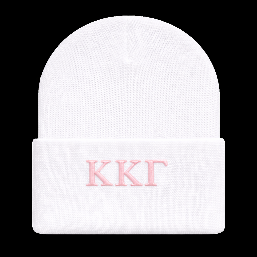 Kappa  Kappa Gamma Beanies