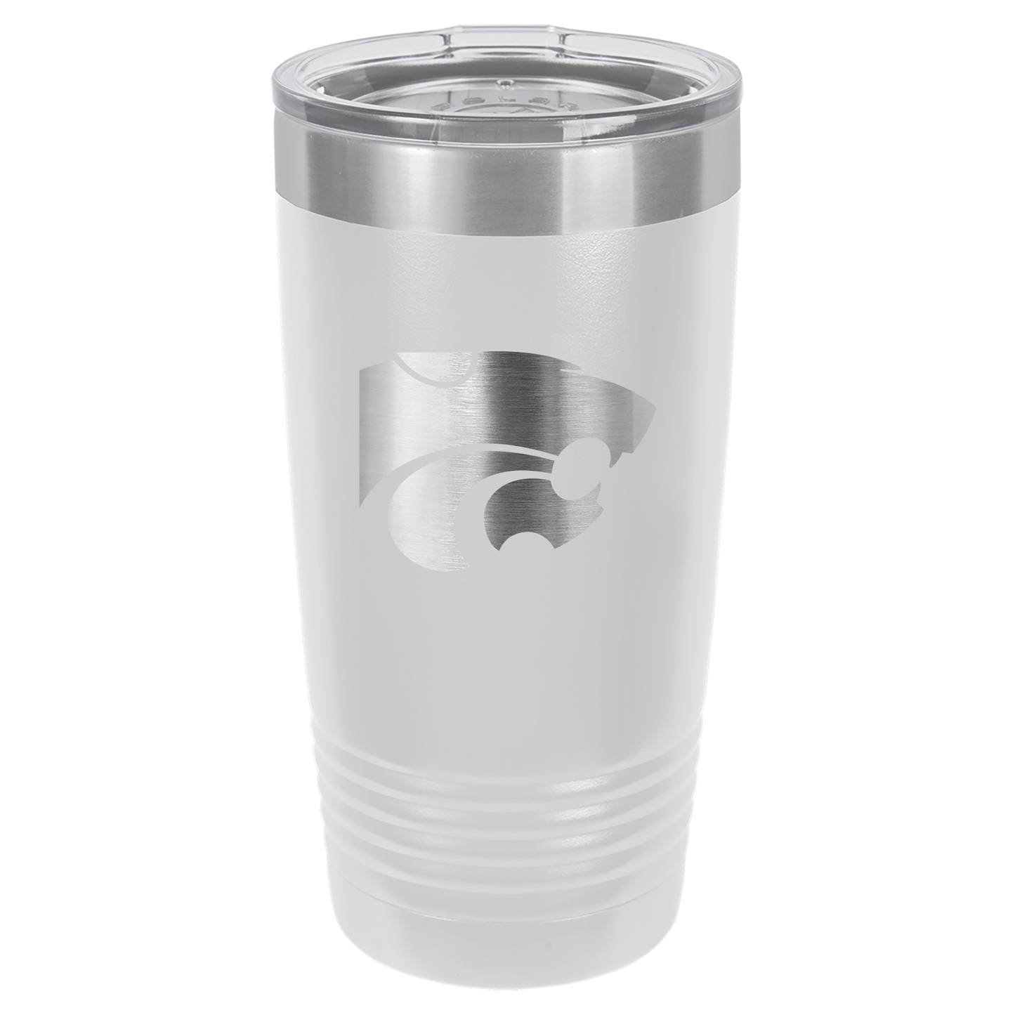 Power Cat insulated Drinkware - Official Affinity Licensed Product - K-State