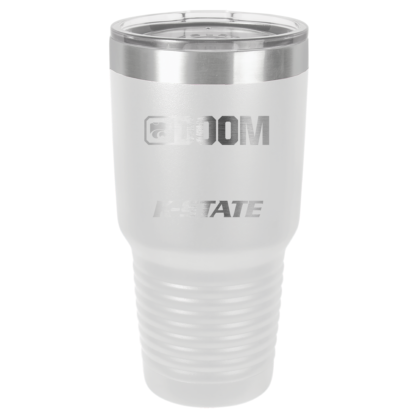 Doom insulated Drinkware - Official Affinity Licensed Product - K-State