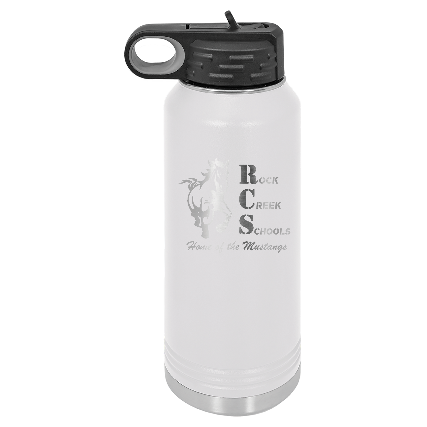 Rock Creek Schools Tumbler - Click for all color/size options