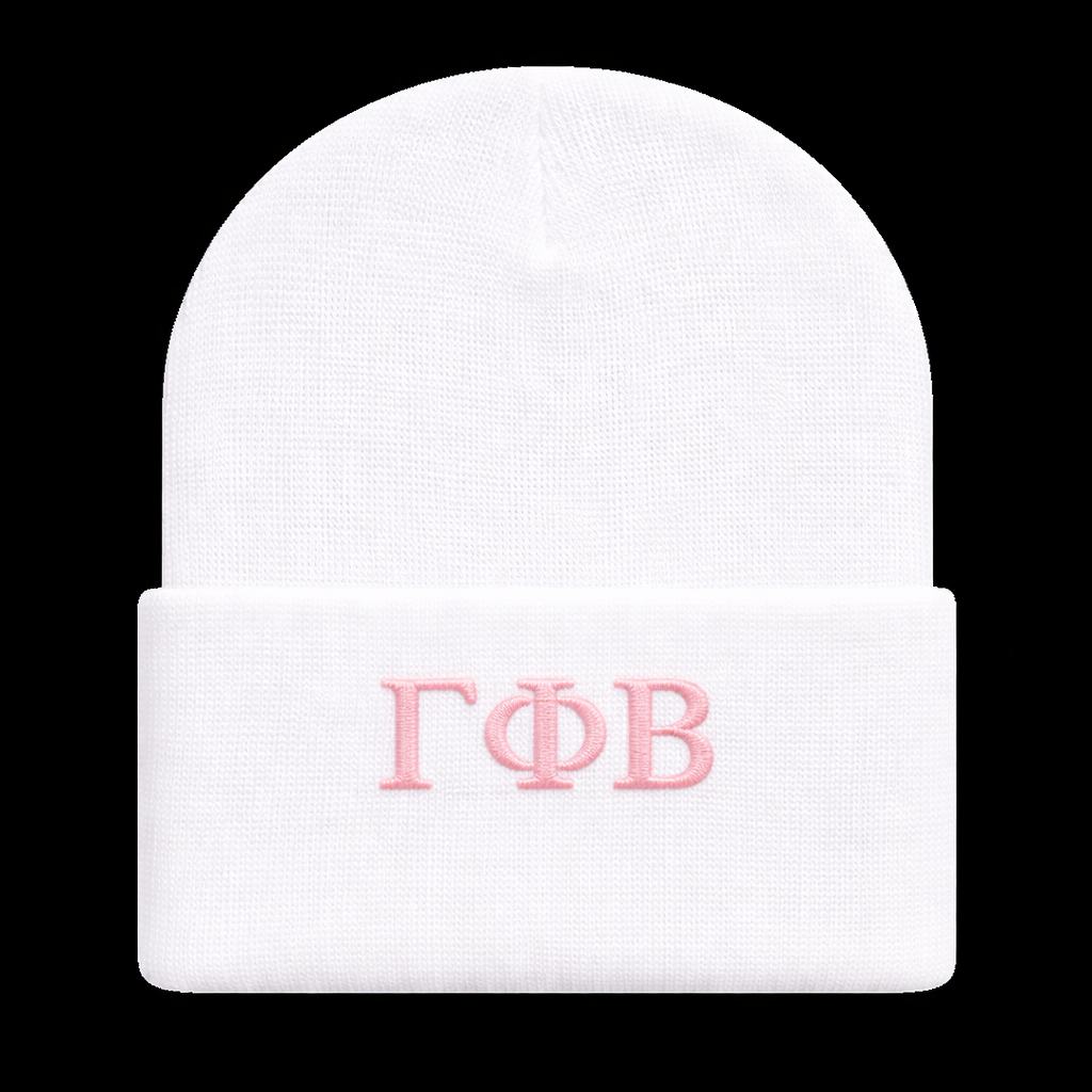 Gamma Phi Beta Beanies