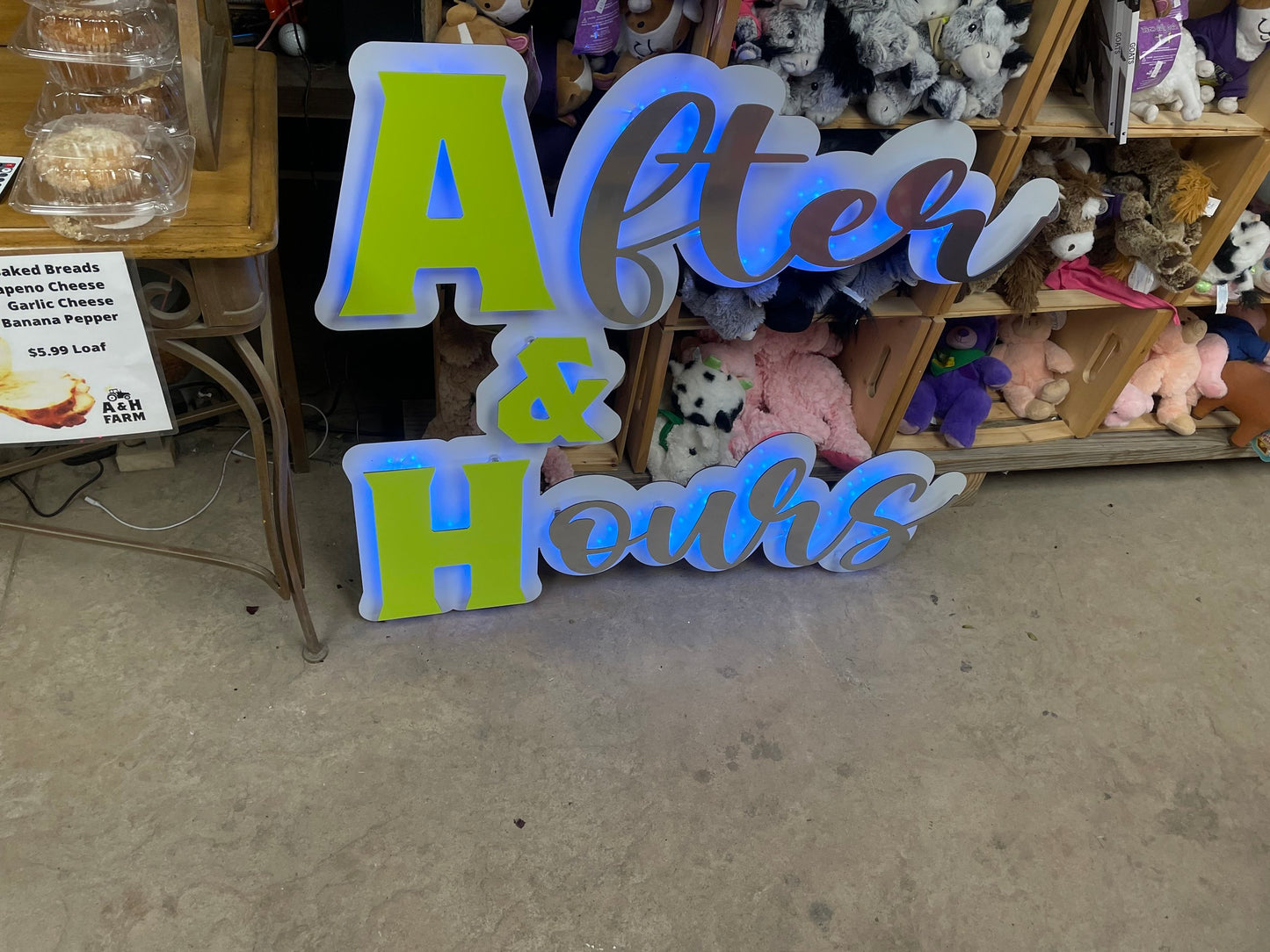 Need a Custom Sign Made?