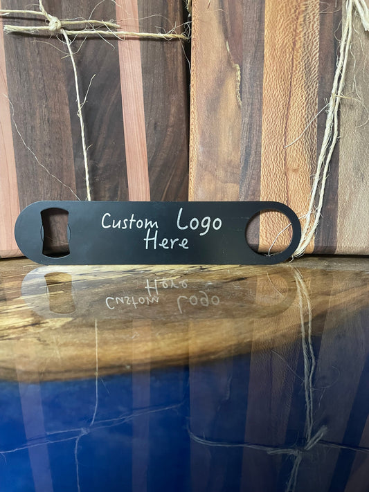 Custom Long Bottle opener